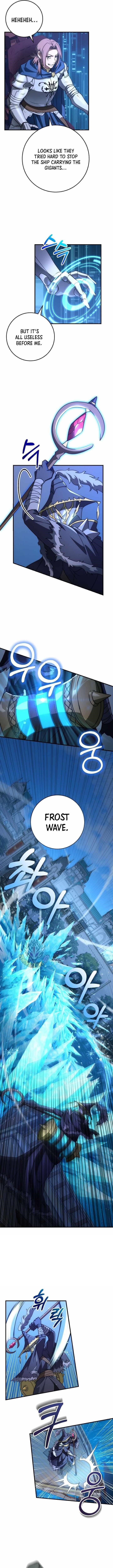 Emperor of Steel Chapter 35 - Page 2