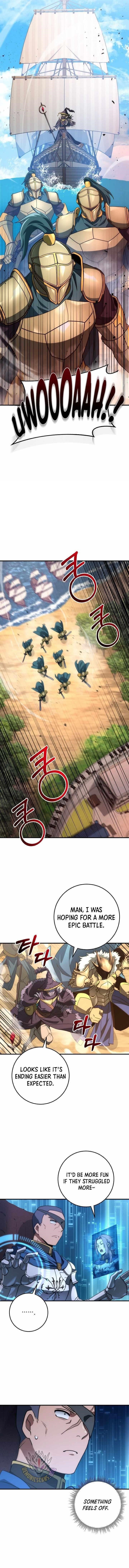 Emperor of Steel Chapter 35 - Page 4