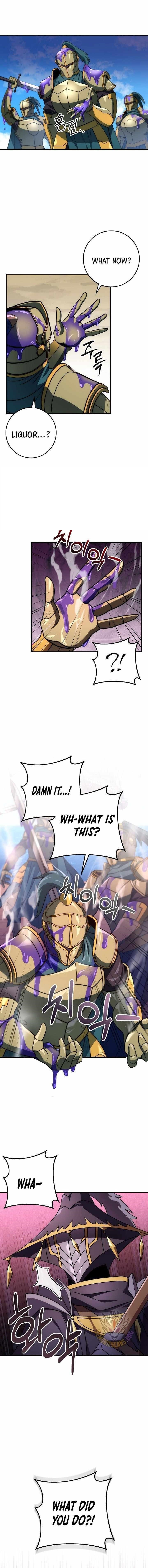 Emperor of Steel Chapter 35 - Page 6