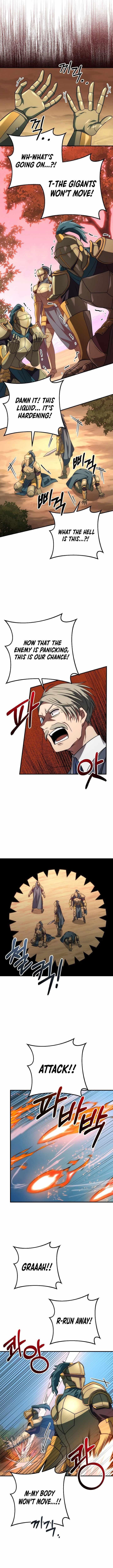 Emperor of Steel Chapter 35 - Page 7