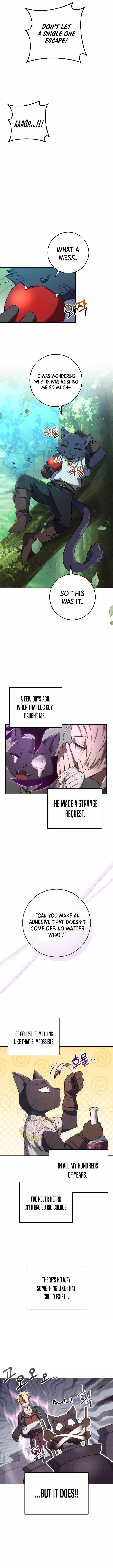 Emperor of Steel Chapter 35 - Page 8