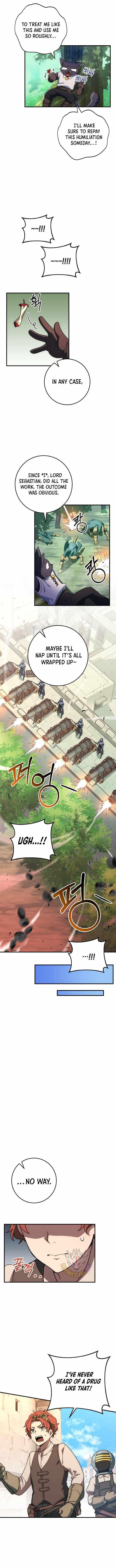 Emperor of Steel Chapter 35 - Page 9