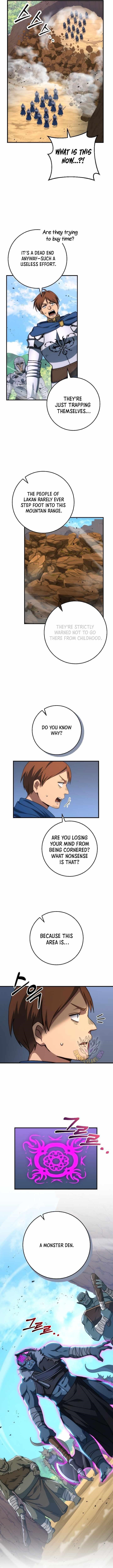 Emperor of Steel Chapter 36 - Page 10