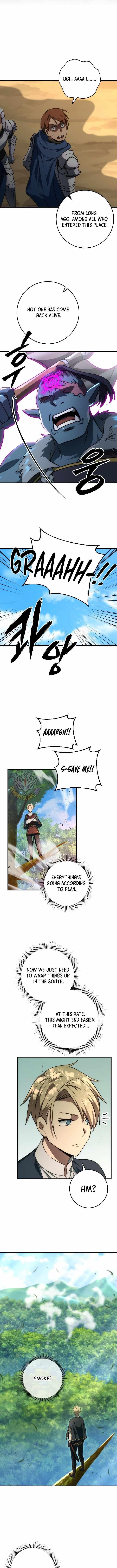 Emperor of Steel Chapter 36 - Page 11