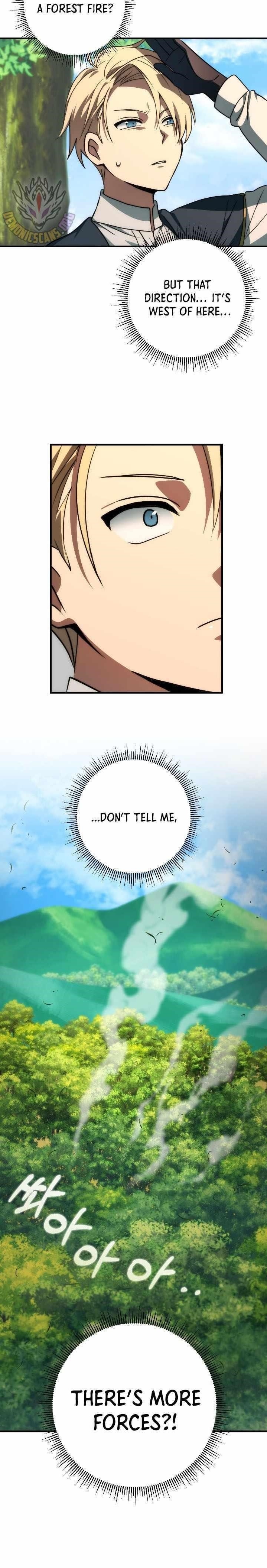 Emperor of Steel Chapter 36 - Page 12