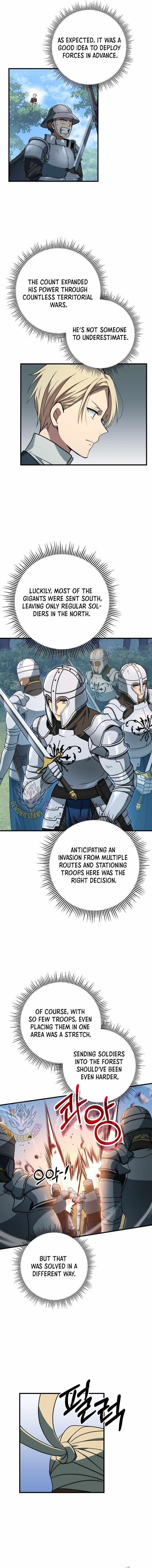 Emperor of Steel Chapter 36 - Page 2