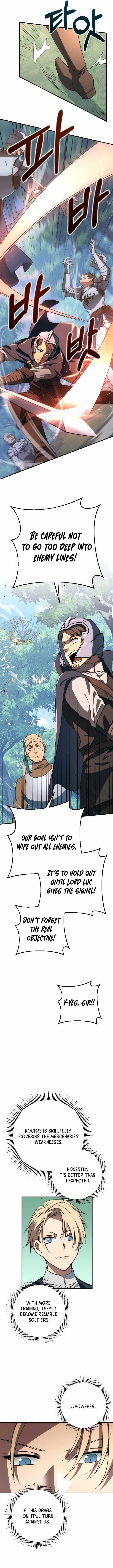 Emperor of Steel Chapter 36 - Page 5