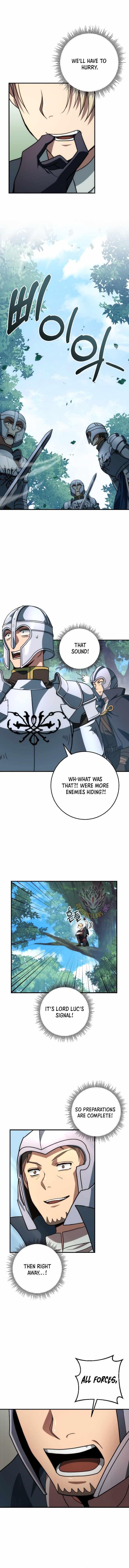 Emperor of Steel Chapter 36 - Page 6