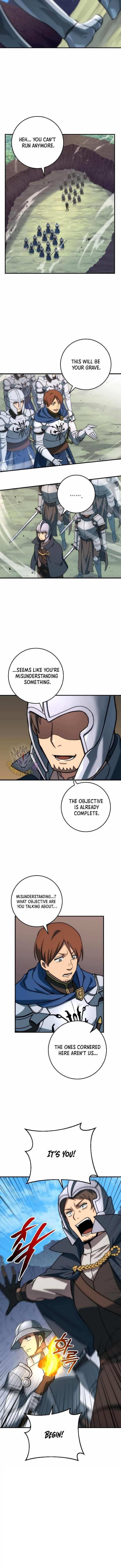 Emperor of Steel Chapter 36 - Page 8