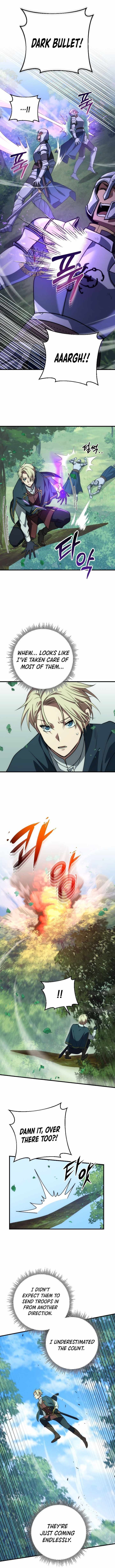 Emperor of Steel Chapter 37 - Page 1