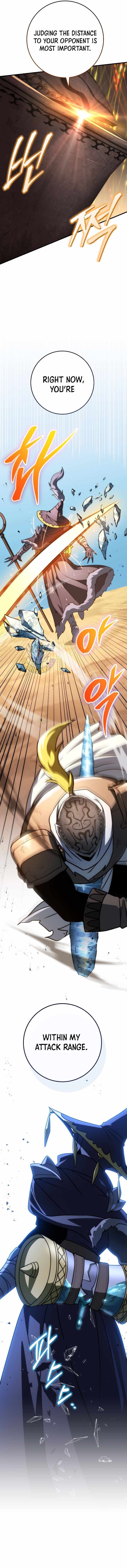 Emperor of Steel Chapter 37 - Page 10