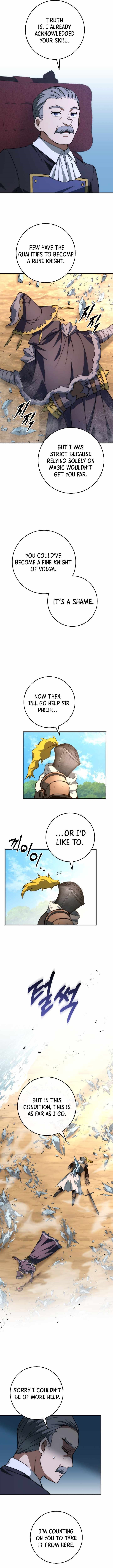 Emperor of Steel Chapter 37 - Page 11