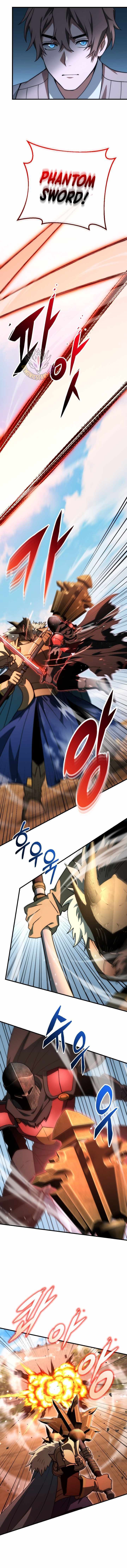 Emperor of Steel Chapter 37 - Page 12