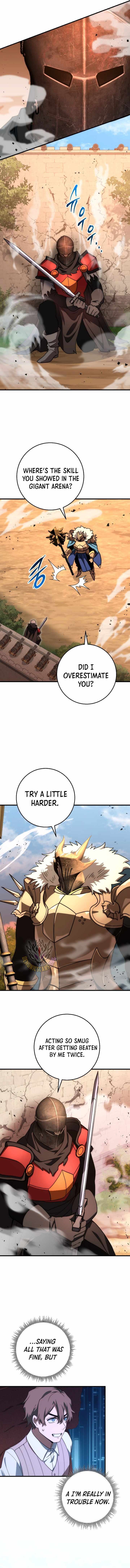 Emperor of Steel Chapter 37 - Page 13