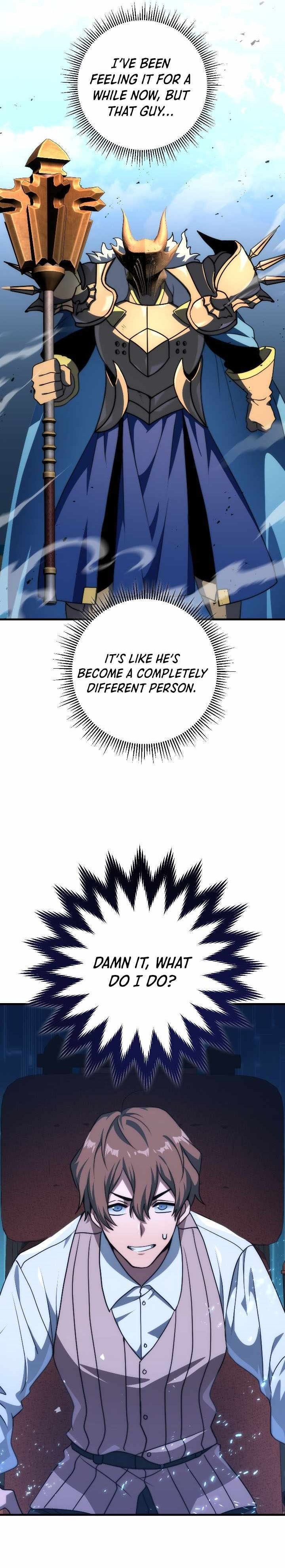 Emperor of Steel Chapter 37 - Page 14