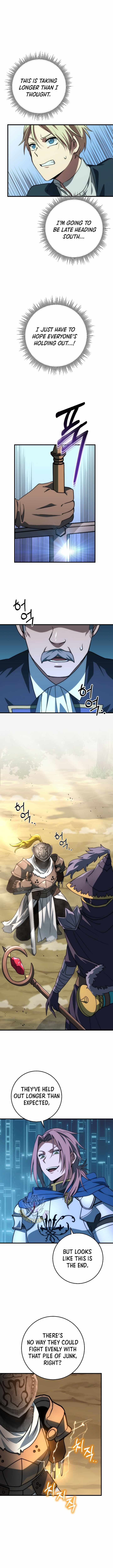 Emperor of Steel Chapter 37 - Page 2