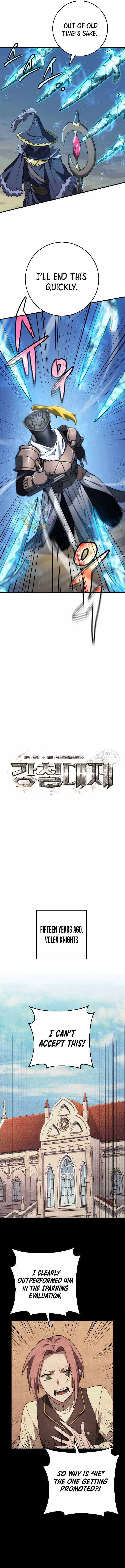 Emperor of Steel Chapter 37 - Page 4