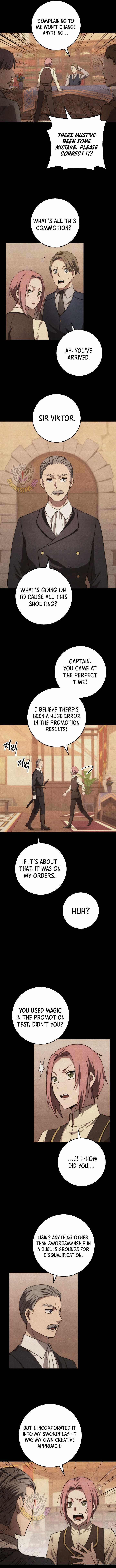 Emperor of Steel Chapter 37 - Page 5