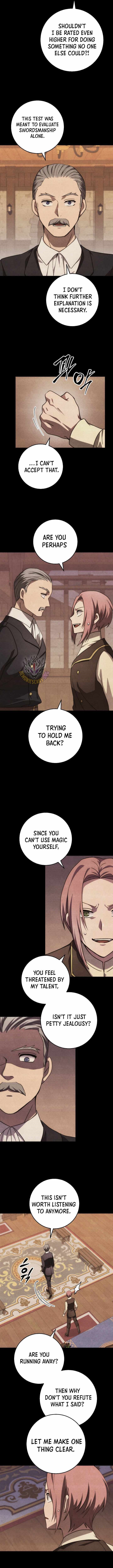 Emperor of Steel Chapter 37 - Page 6