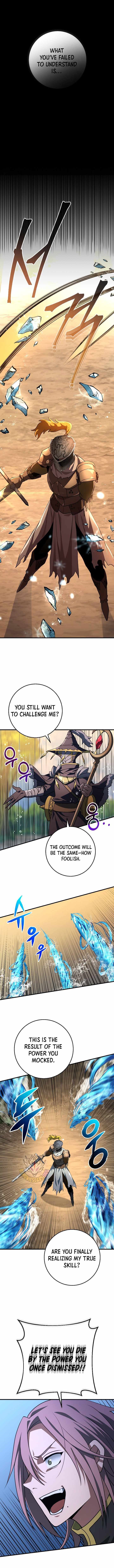 Emperor of Steel Chapter 37 - Page 7