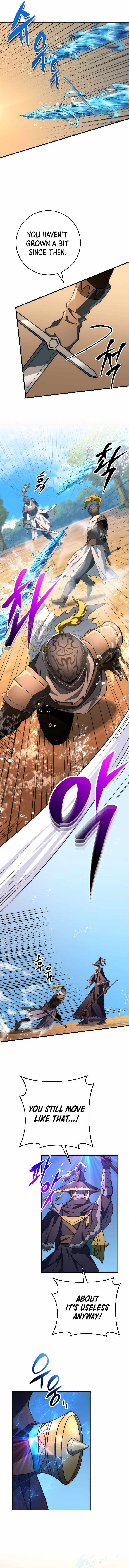 Emperor of Steel Chapter 37 - Page 8