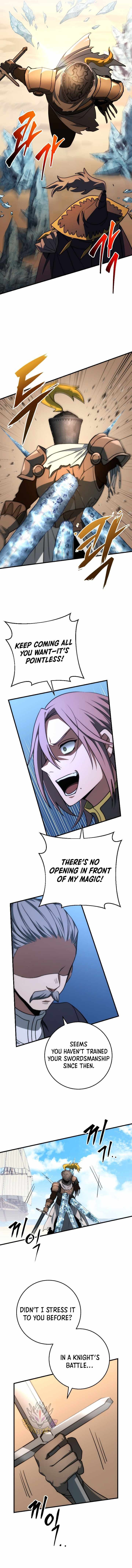 Emperor of Steel Chapter 37 - Page 9