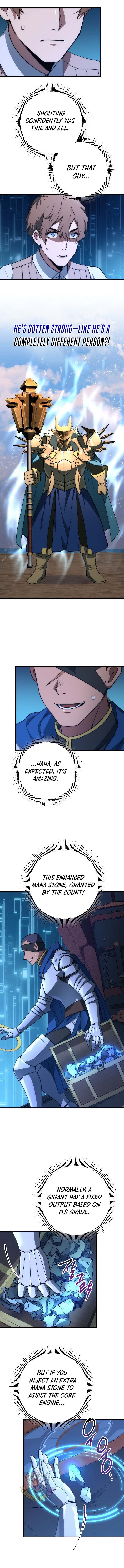 Emperor of Steel Chapter 38 - Page 1