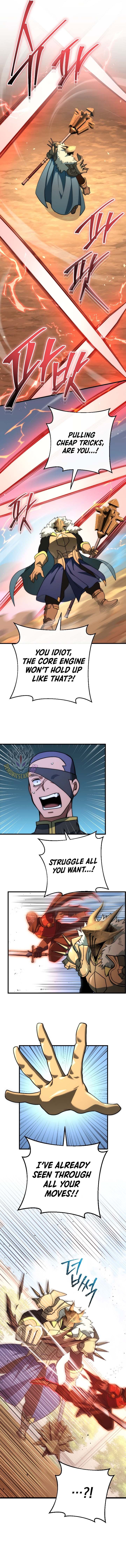 Emperor of Steel Chapter 38 - Page 10