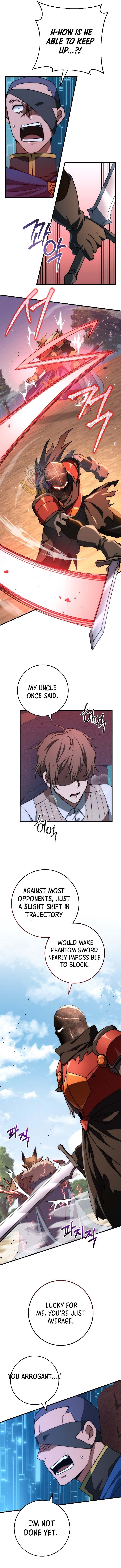 Emperor of Steel Chapter 38 - Page 11