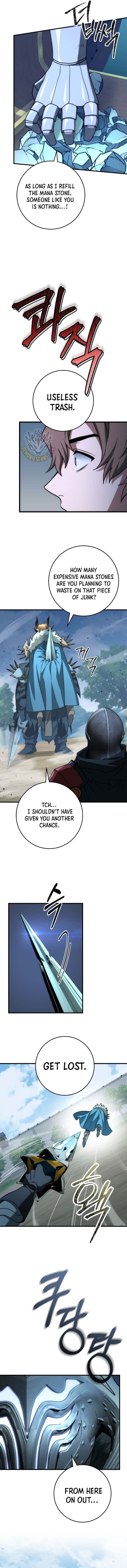 Emperor of Steel Chapter 38 - Page 12