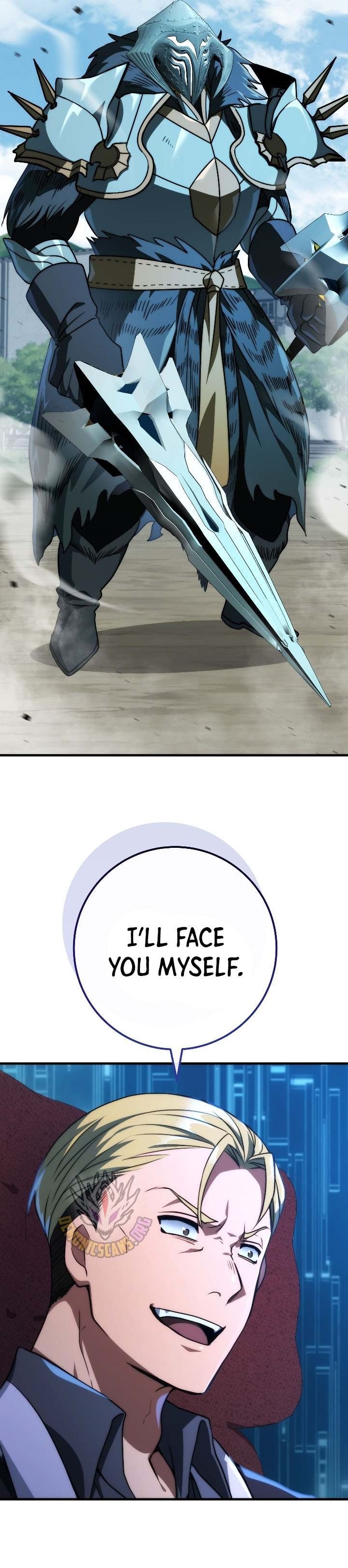 Emperor of Steel Chapter 38 - Page 13