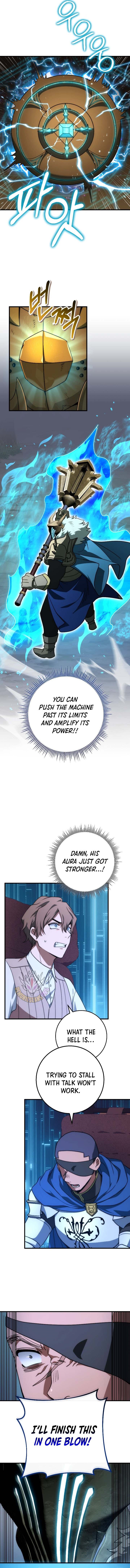 Emperor of Steel Chapter 38 - Page 2