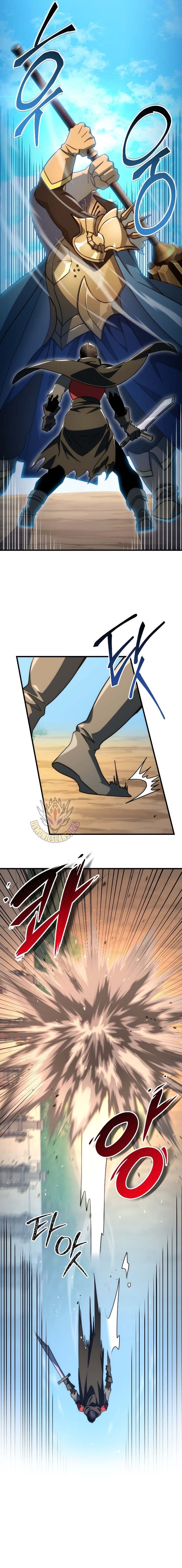 Emperor of Steel Chapter 38 - Page 3