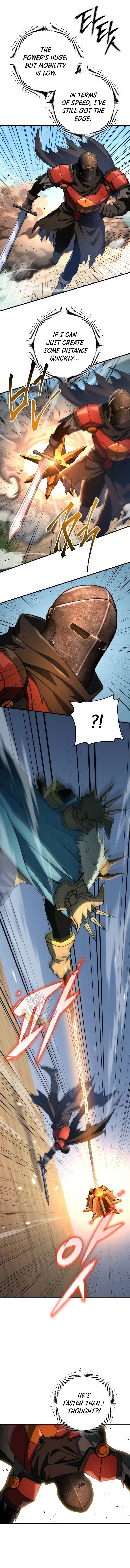 Emperor of Steel Chapter 38 - Page 4