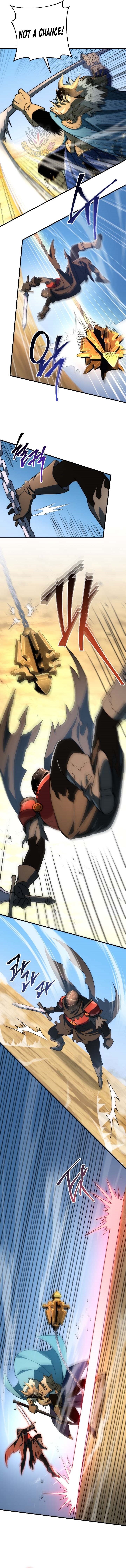 Emperor of Steel Chapter 38 - Page 5