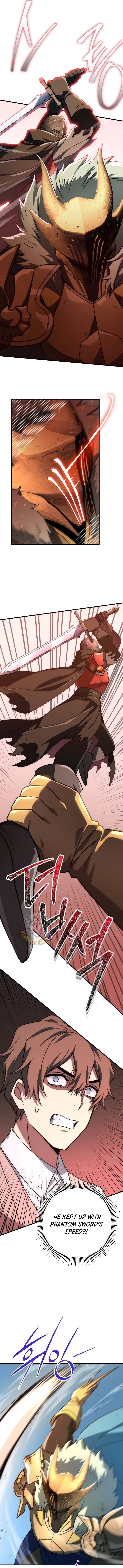 Emperor of Steel Chapter 38 - Page 6