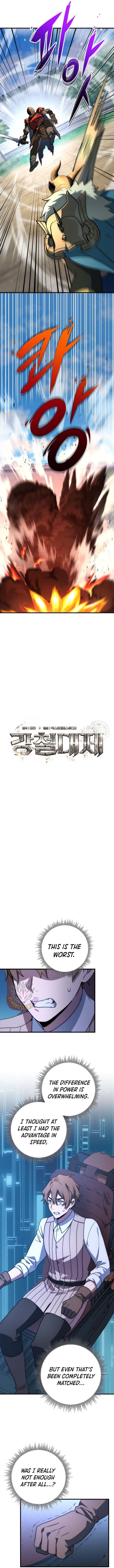 Emperor of Steel Chapter 38 - Page 7