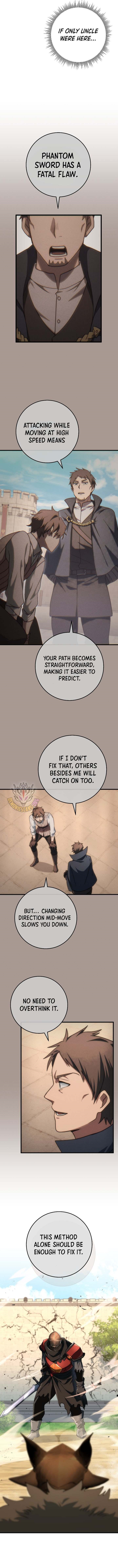 Emperor of Steel Chapter 38 - Page 8