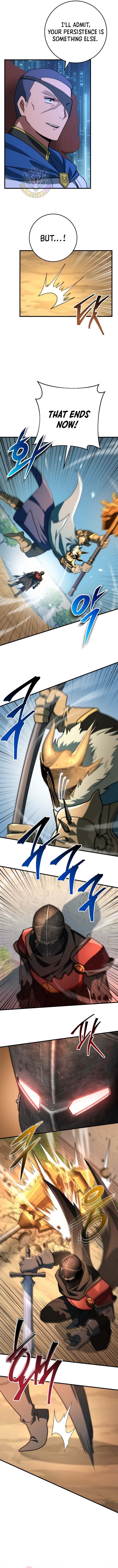 Emperor of Steel Chapter 38 - Page 9