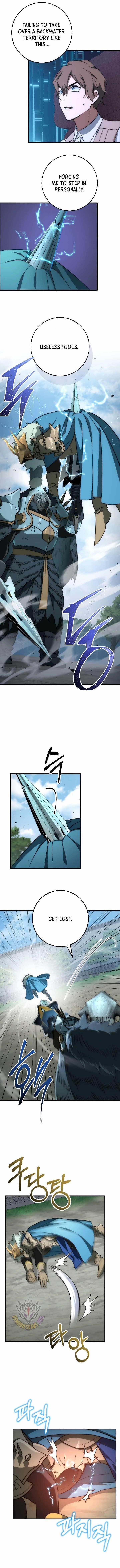 Emperor of Steel Chapter 39 - Page 1