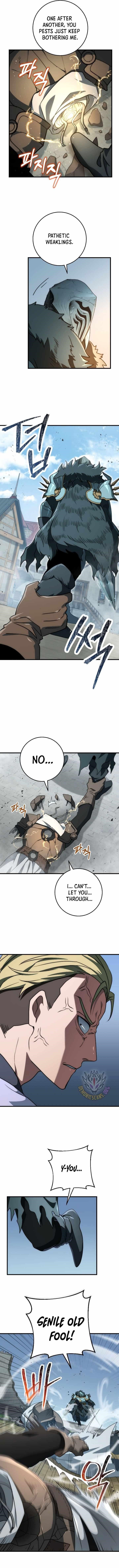 Emperor of Steel Chapter 39 - Page 10