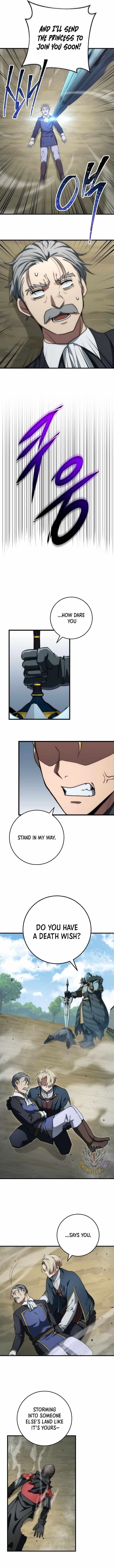 Emperor of Steel Chapter 39 - Page 12