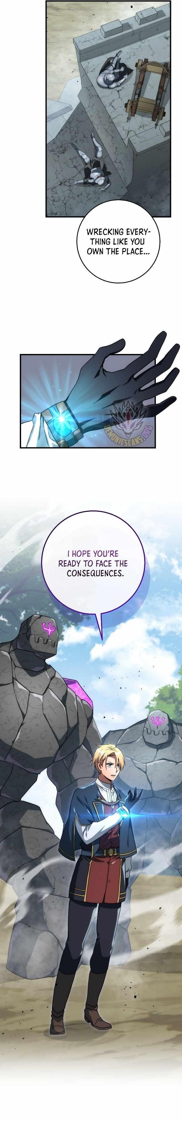 Emperor of Steel Chapter 39 - Page 13