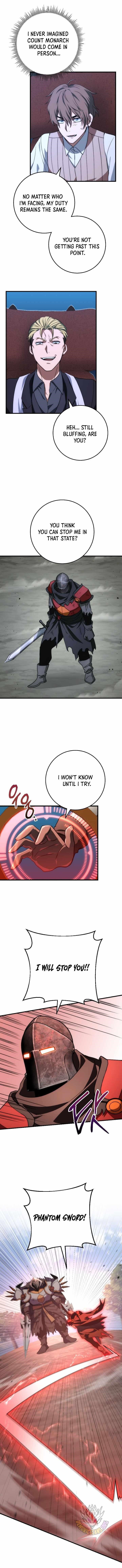 Emperor of Steel Chapter 39 - Page 3