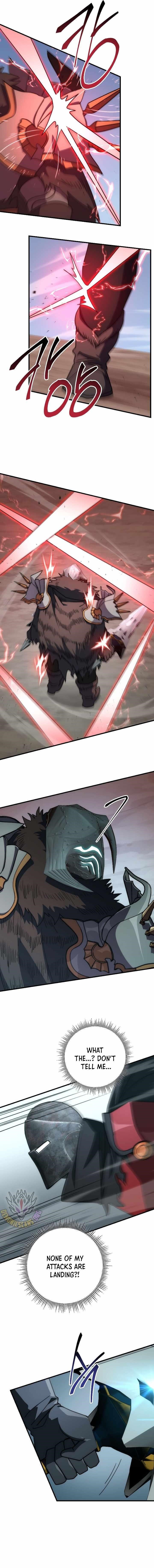 Emperor of Steel Chapter 39 - Page 4