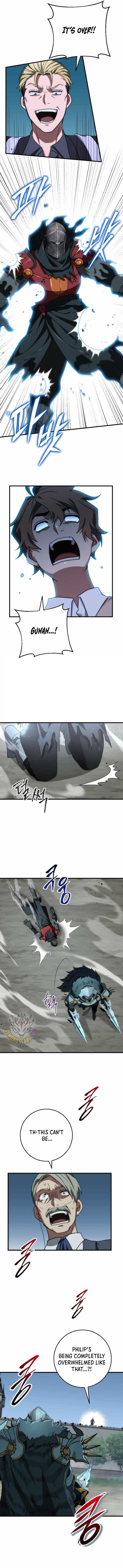 Emperor of Steel Chapter 39 - Page 6