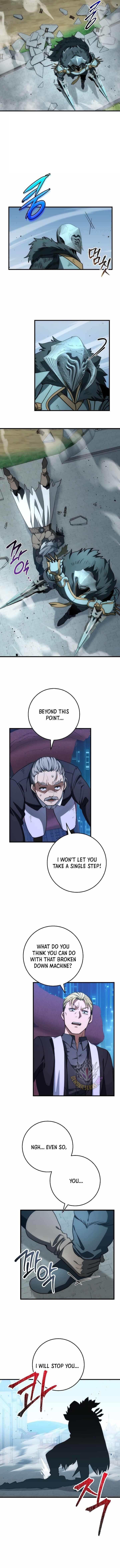 Emperor of Steel Chapter 39 - Page 9