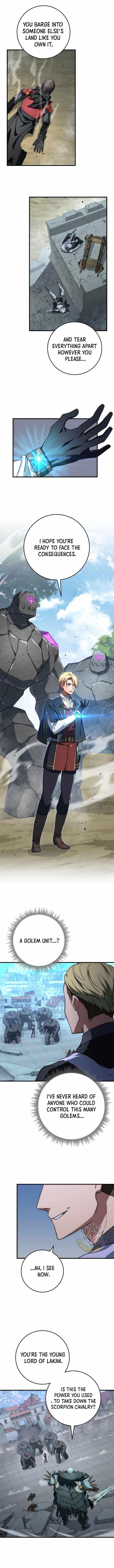 Emperor of Steel Chapter 40 - Page 1