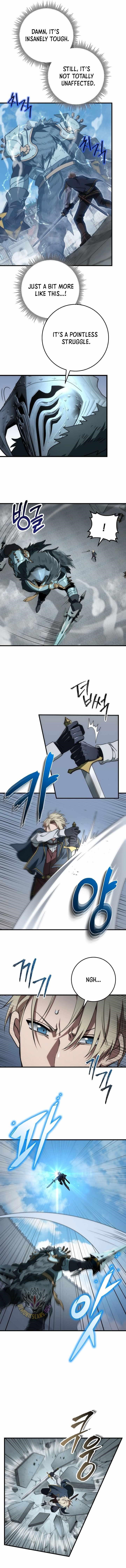 Emperor of Steel Chapter 40 - Page 10