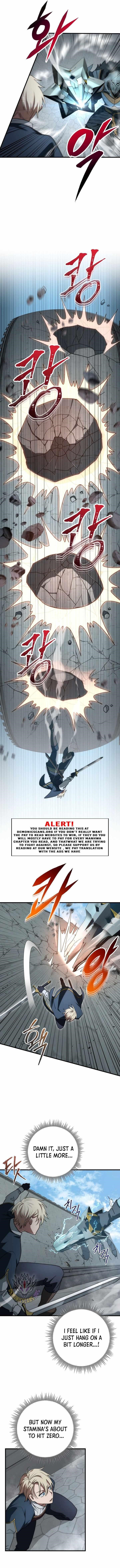 Emperor of Steel Chapter 40 - Page 11